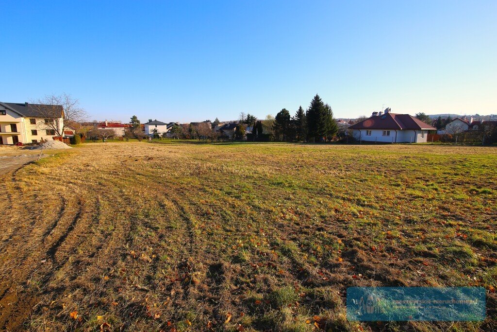 Działka budowlana na sprzedaż Rzeszów, ks. Daniela Sulikowskiego  800m2 Foto 2