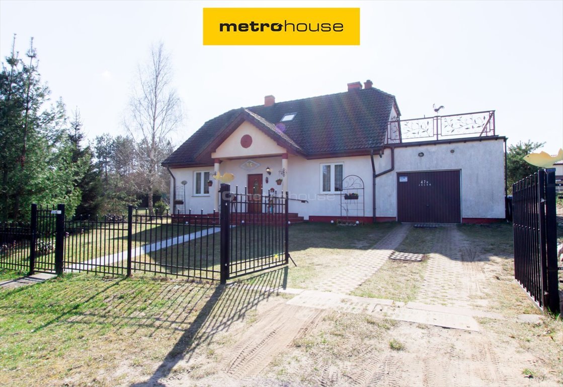 Urokliwy dom z widokiem na jezioro, 175 m2 Jeleń  175m2 Foto 1