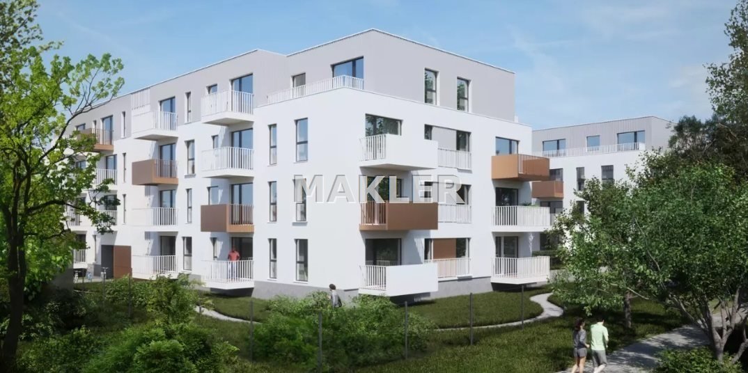 Mieszkanie dwupokojowe na sprzedaż Bydgoszcz, Czyżkówko  42m2 Foto 2