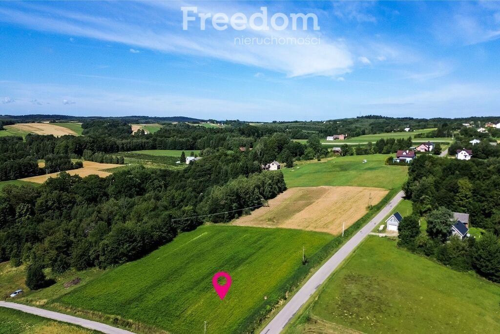 Działka budowlana na sprzedaż Jawornik-Przedmieście  4 936m2 Foto 1