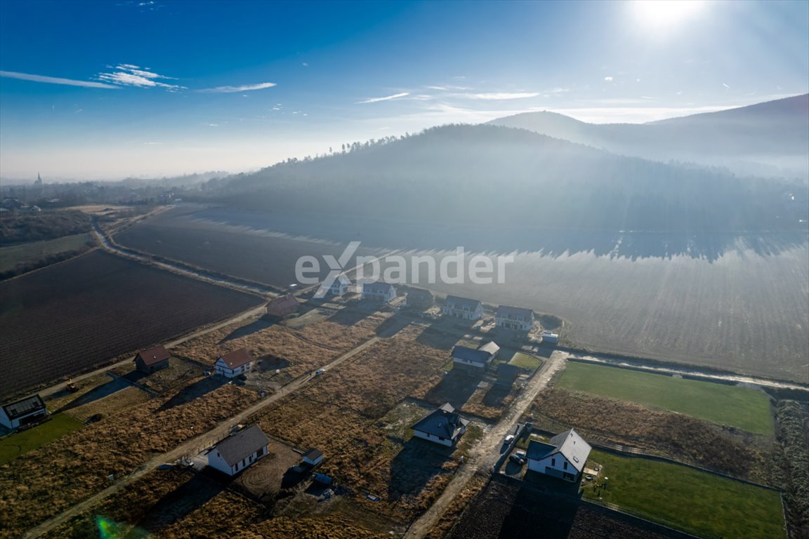 Działka budowlana na sprzedaż Sobótka, Łabędzia  900m2 Foto 4