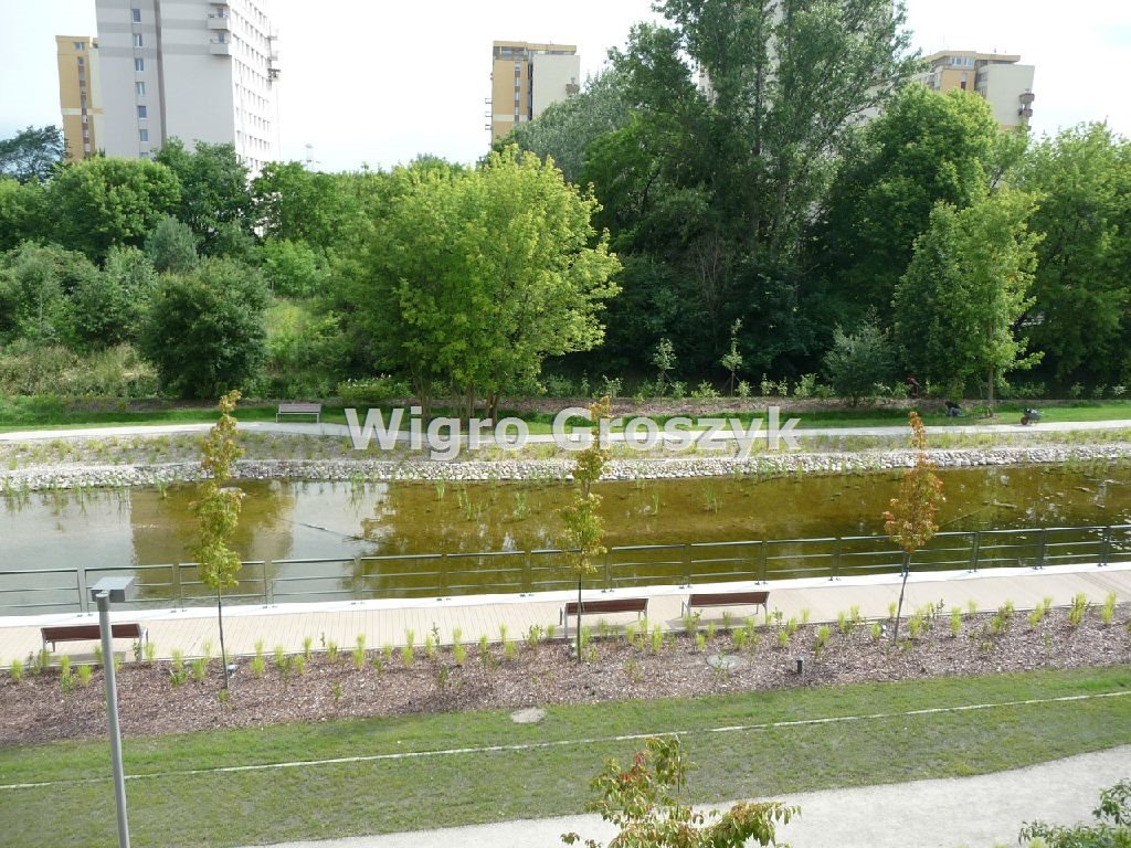 Mieszkanie czteropokojowe  na wynajem Warszawa, Mokotów, Sadyba, Bernardyńska  94m2 Foto 5