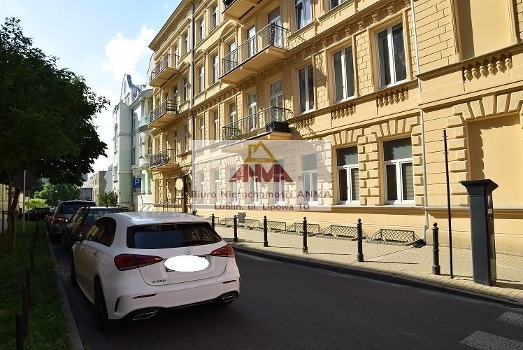 Mieszkanie trzypokojowe na wynajem Lublin, Śródmieście, Centrum  71m2 Foto 13