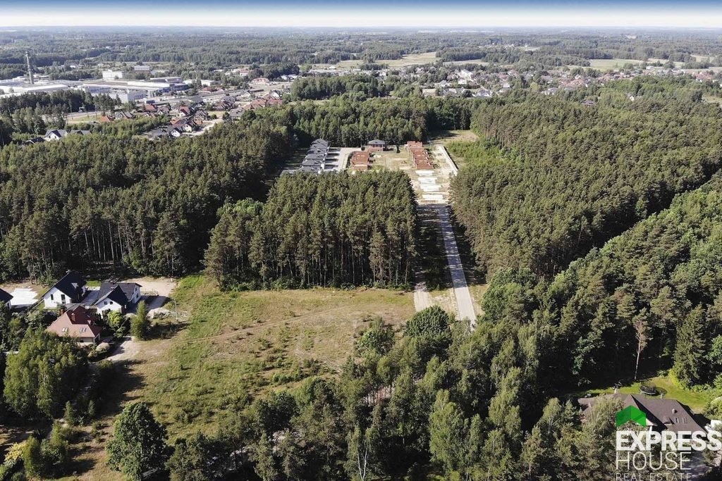 Działka budowlana na sprzedaż Niewodnica Korycka  824m2 Foto 1