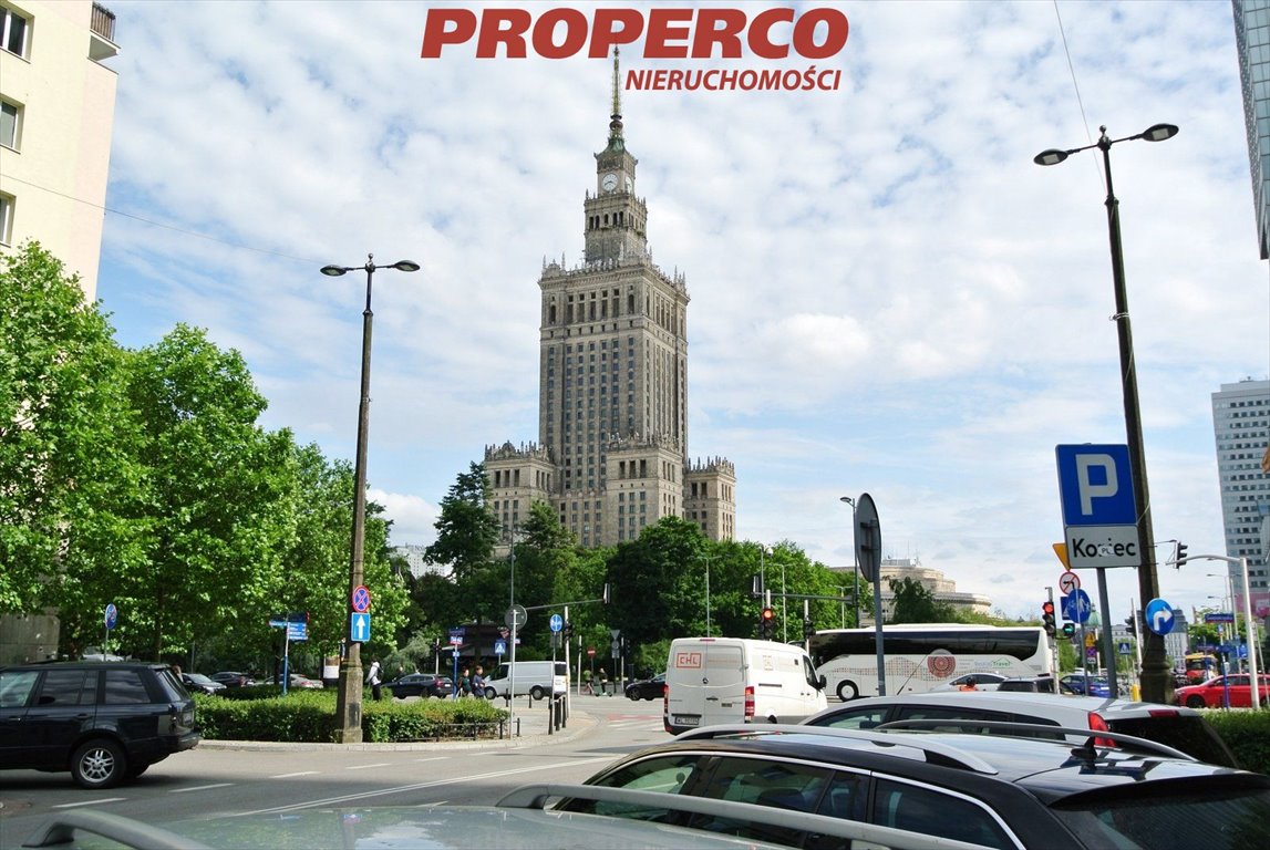 Przestronny lokal biurowo-usługowy 58 m2, blisko PKiN i Złotych Tarasów Warszawa, Śródmieście, Emilii Plater  58m2 Foto 1
