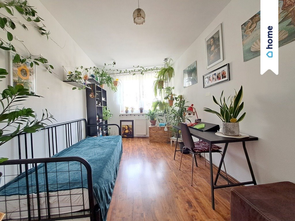 Dwupokojowe mieszkanie z aneksem, 7 piętro, pełna infrastruktura Wrocław, Gądów Mały, Gądów Mały, Balonowa  52m2 Foto 1