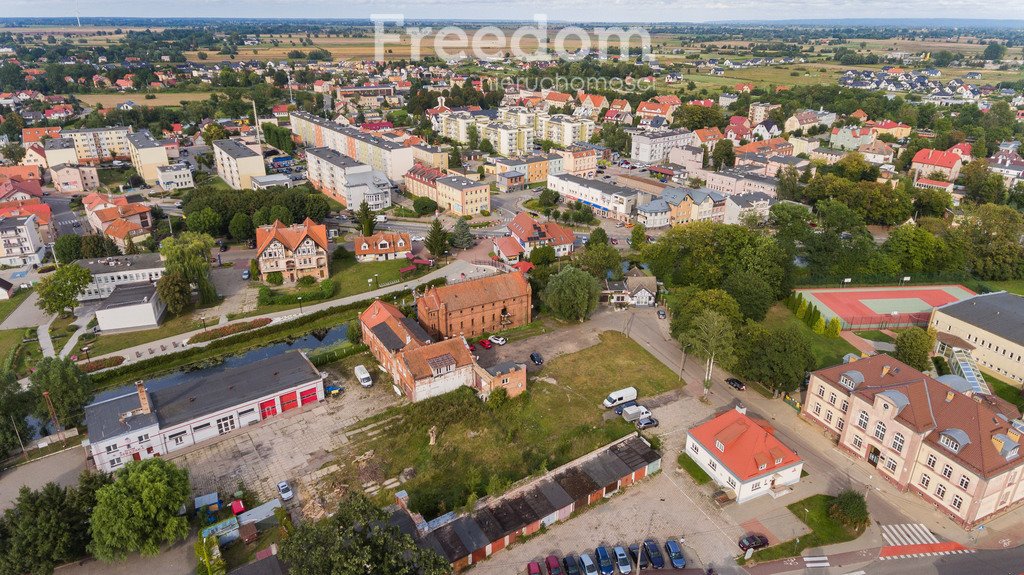 Działka budowlana na sprzedaż Nowy Dwór Gdański, 3-go Maja  509m2 Foto 5