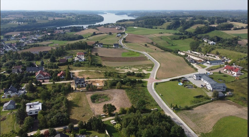 Dwie działki 1000 m² z możliwością inwestycji w Chmielnie Chmielno, Tulipanowa  1 000m2 Foto 1