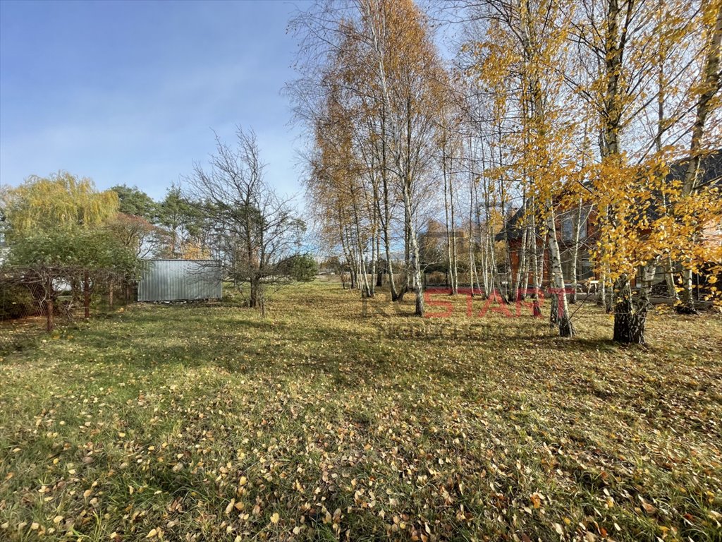 Działka budowlana na sprzedaż Henryszew  1 138m2 Foto 1