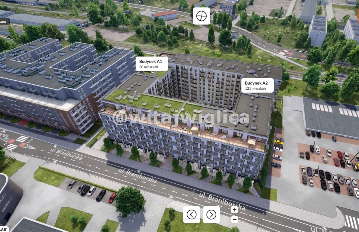 Lokal użytkowy na wynajem Wrocław, Fabryczna  128m2 Foto 2