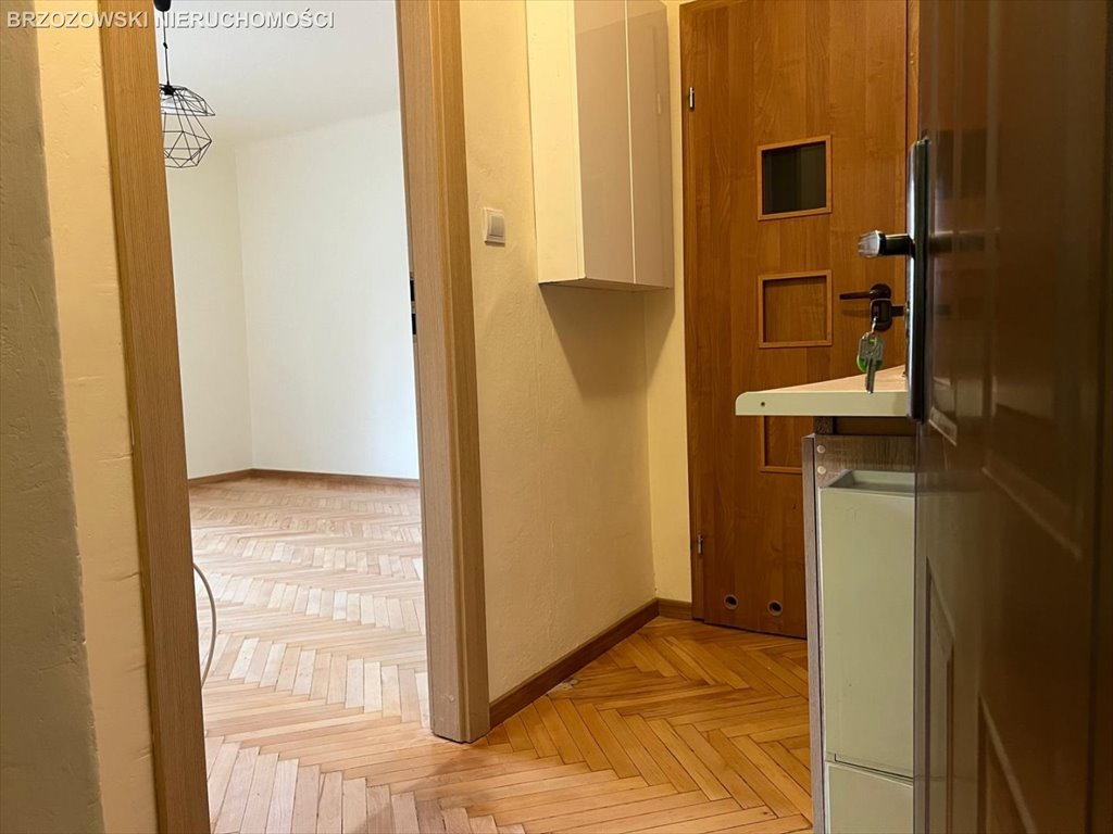 Kawalerka na sprzedaż Warszawa, Śródmieście, Muranów, Andersa  26m2 Foto 5