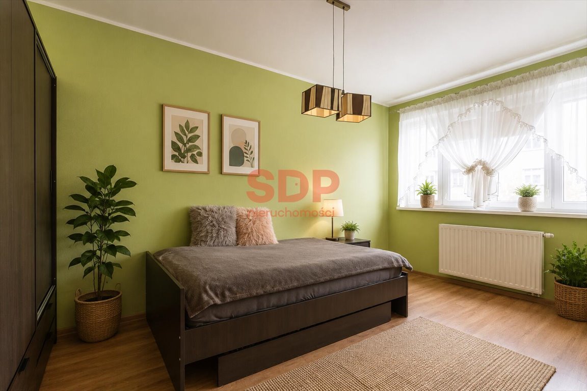 Do sprzedania przestronne 2-pokojowe mieszkanie z balkonem w Wrocławiu Wrocław, Psie Pole, Psie Pole, Gorlicka  46m2 Foto 1