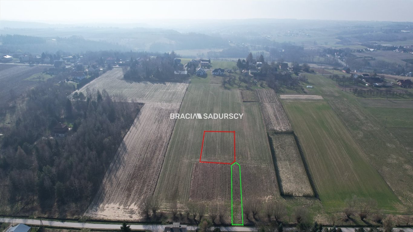 Działka budowlana na sprzedaż Maszków  1 451m2 Foto 10