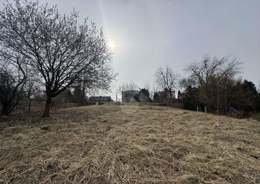 Działka budowlana na sprzedaż Bibice, Witkowicka  1 047m2 Foto 1
