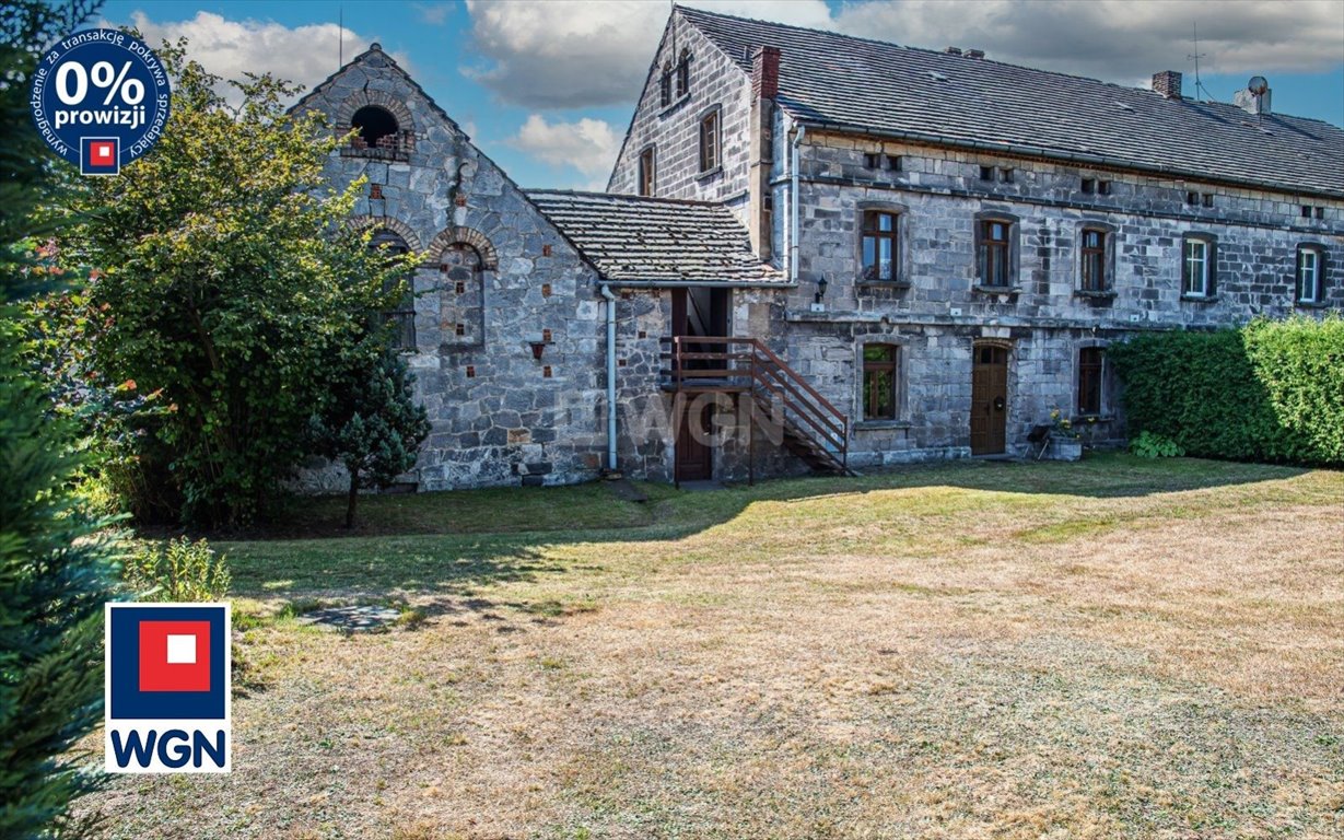 Dom na sprzedaż Bolesławiec, Zabobrze  200m2 Foto 1