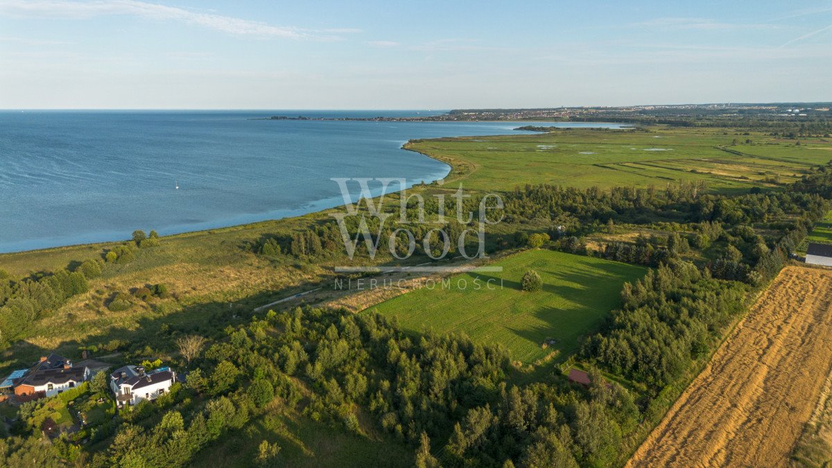 Działka budowlana na sprzedaż Osłonino  10 000m2 Foto 2