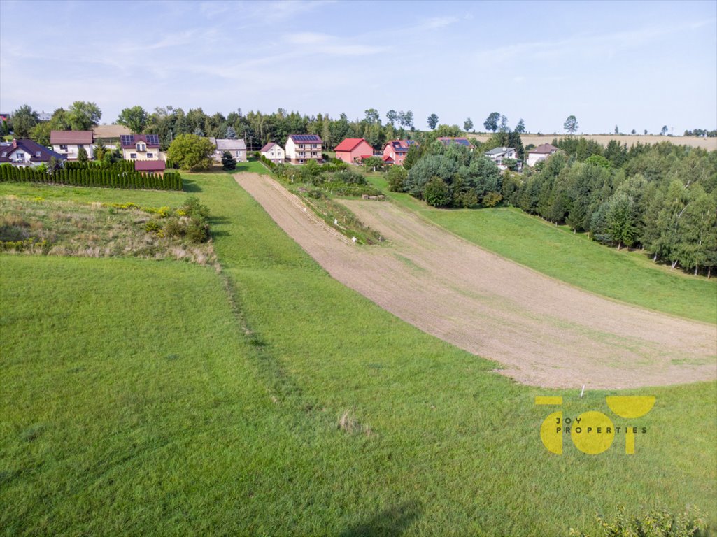 Działka budowlana na sprzedaż Brzezie  1 582m2 Foto 5