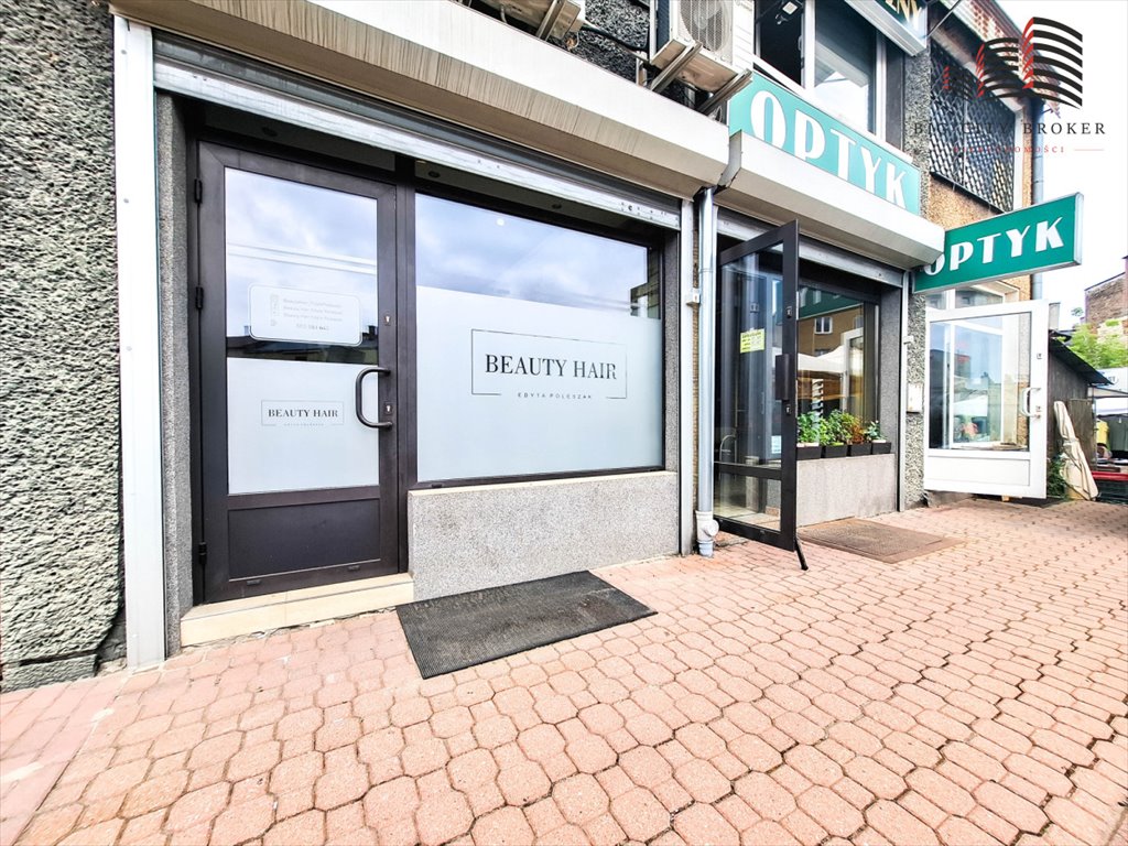 Lokal usługowy 55 m² z witryną - po remoncie od zaraz Lublin, Dziesiąta, Pocztowa  55m2 Foto 1