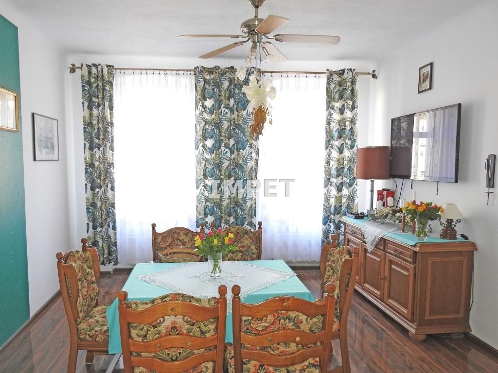 Przestronne 3 pokoje z balkonem po remoncie w centrum Zgorzelca Zgorzelec, Centrum  78m2 Foto 1