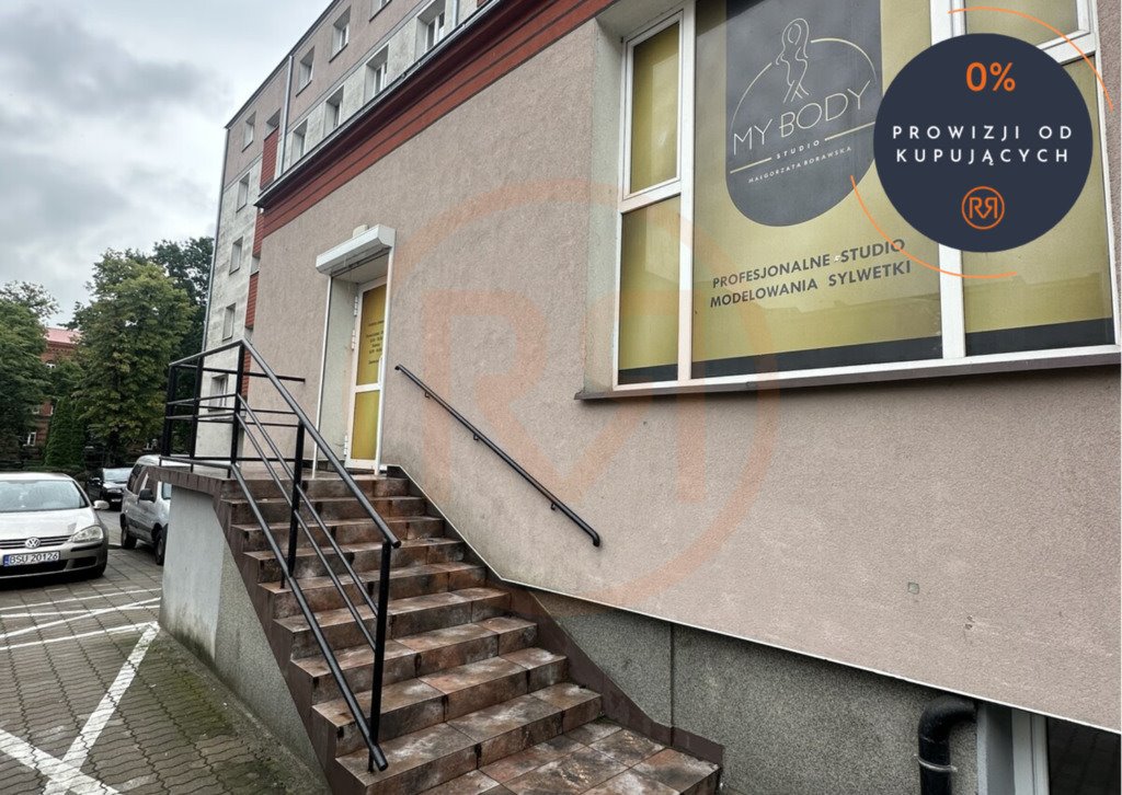 Lokal usługowy 110 m2 w centrum Ełku – gotowy do pracy! Ełk  110m2 Foto 1