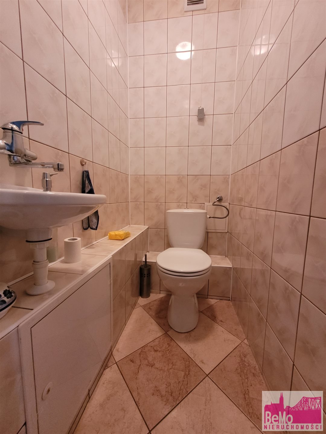 Mieszkanie trzypokojowe na sprzedaż Włocławek, Centrum  63m2 Foto 11