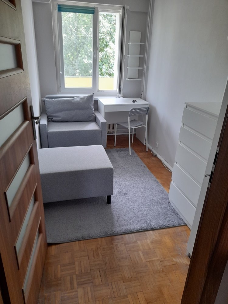 Mieszkanie trzypokojowe na sprzedaż Poznań, Rataje, Jagiellońskie  48m2 Foto 4