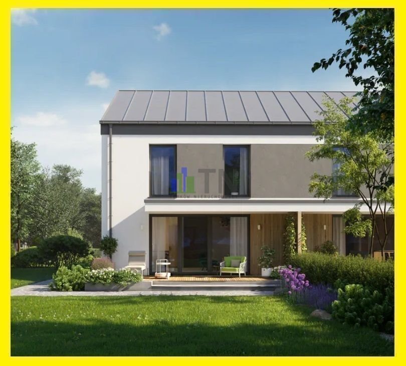 Nowoczesny dom 117 m² w cichej okolicy z lasem i szybkim dojazdem Wojnowice  117m2 Foto 1