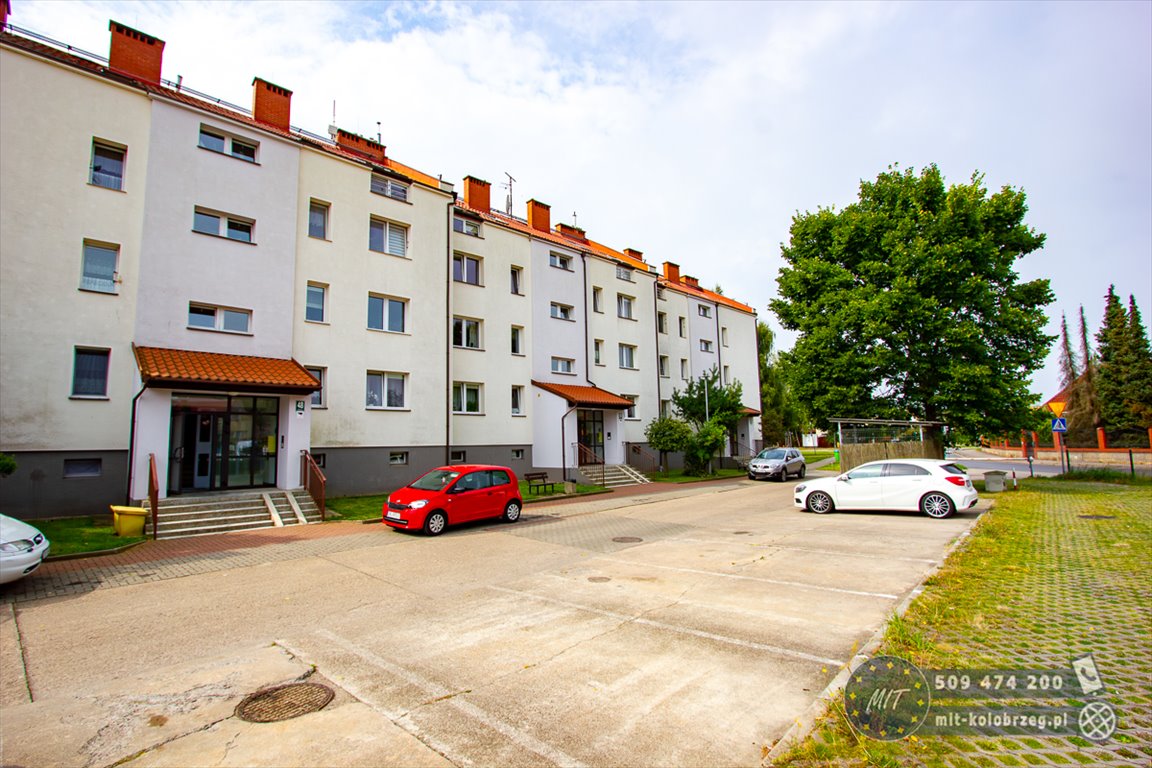 Mieszkanie trzypokojowe na wynajem Zieleniewo, Różana  68m2 Foto 15