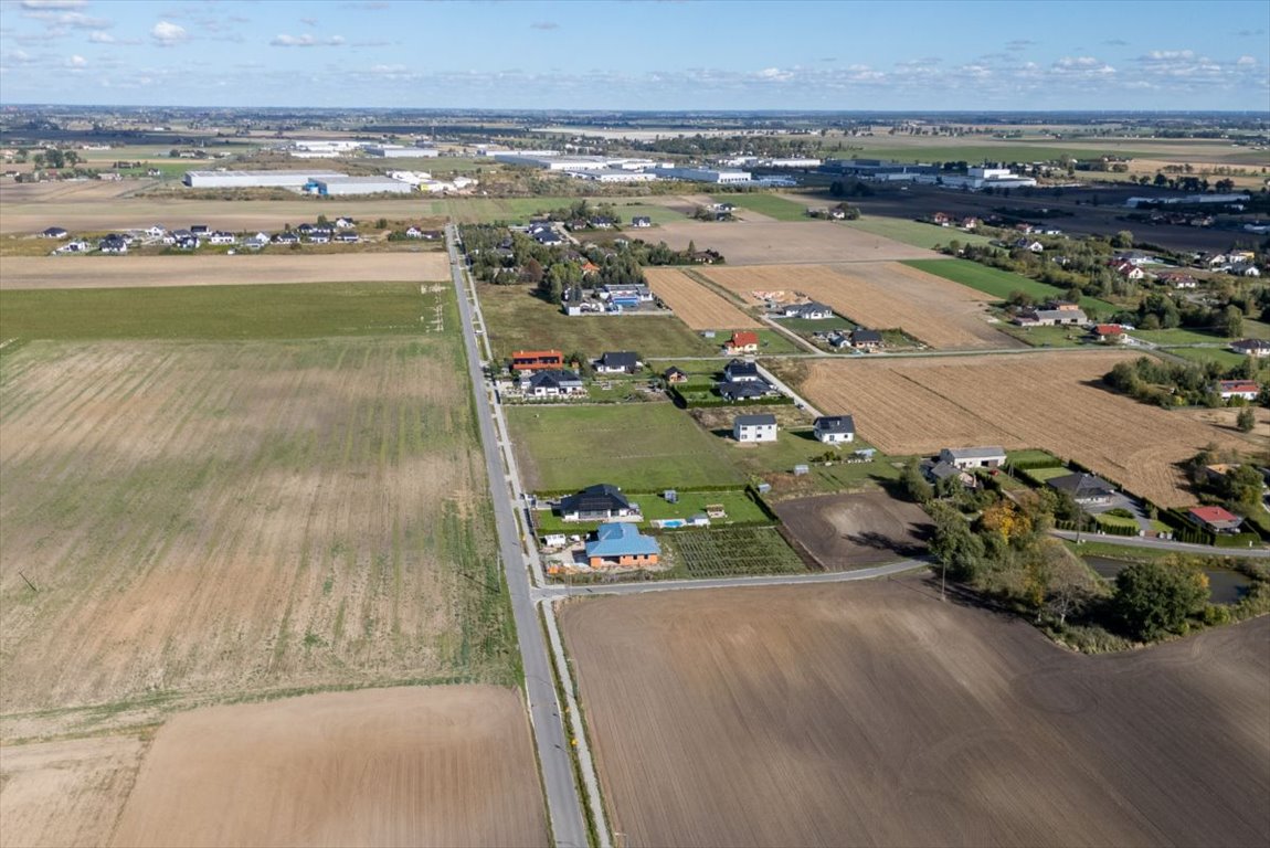 Działka budowlana na sprzedaż Łysomice, Graniczna  2 563m2 Foto 4