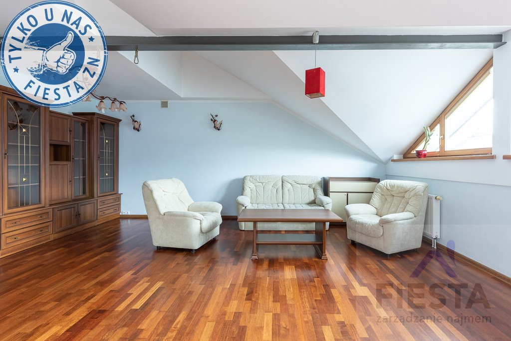 Mieszkanie czteropokojowe  na wynajem Kraków, Bronowice, Bronowice, Eliasza Radzikowskiego  82m2 Foto 1