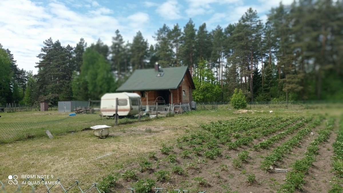 Działka rolna na sprzedaż Załuki, Załuki  3 400m2 Foto 8