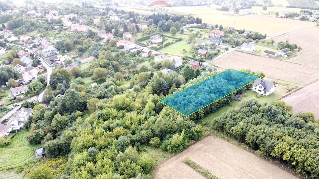 Działka budowlana na sprzedaż Ostrowiec Świętokrzyski, Józefówka  1 990m2 Foto 1