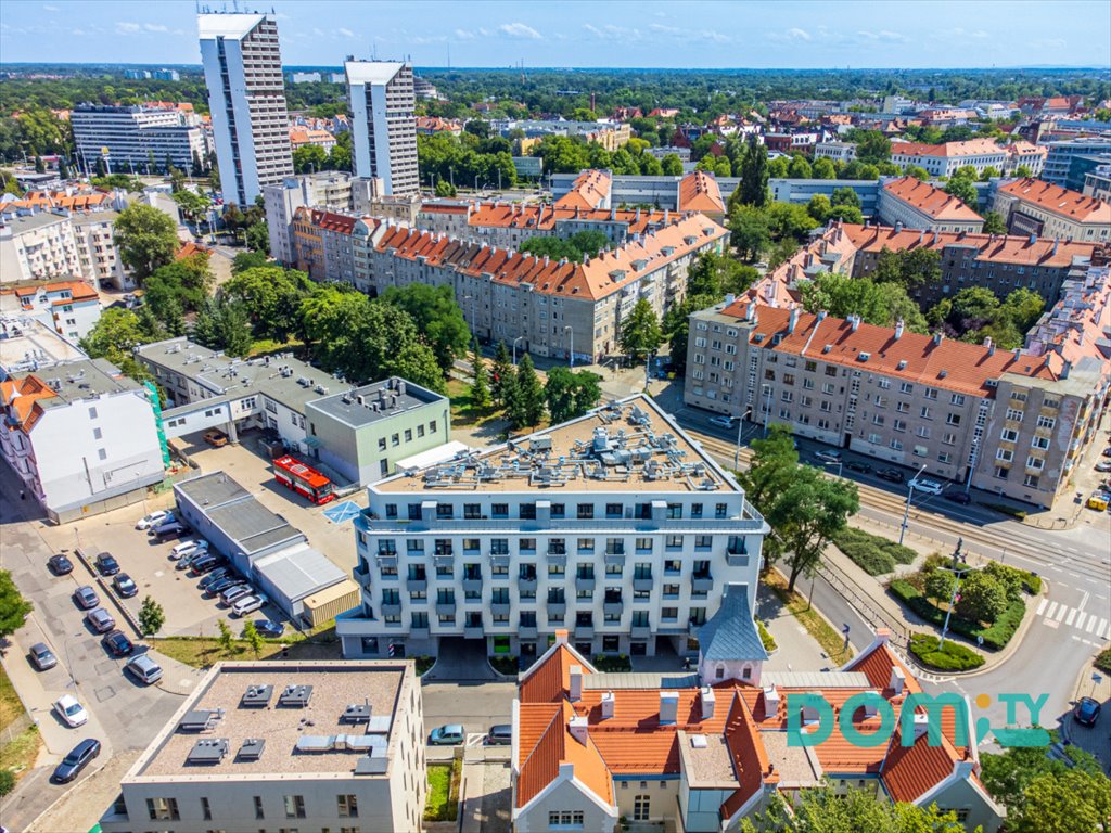 Magazyn na wynajem Wrocław, Plac Grunwaldzki, Gdańska  82m2 Foto 1