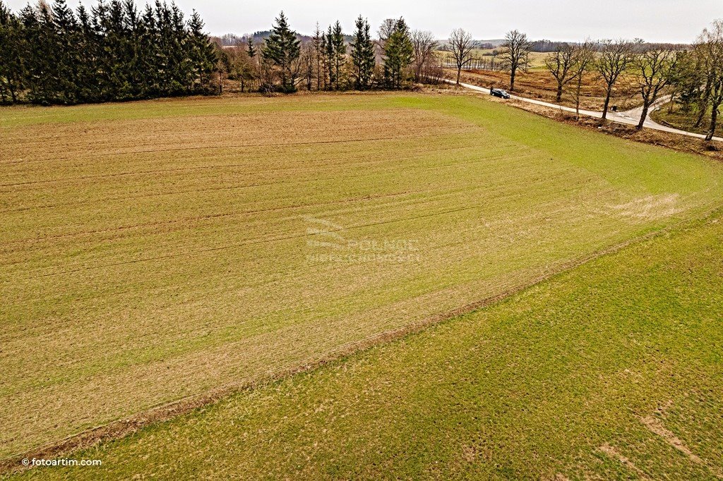 Działka budowlana na sprzedaż Muntowo  3 002m2 Foto 8