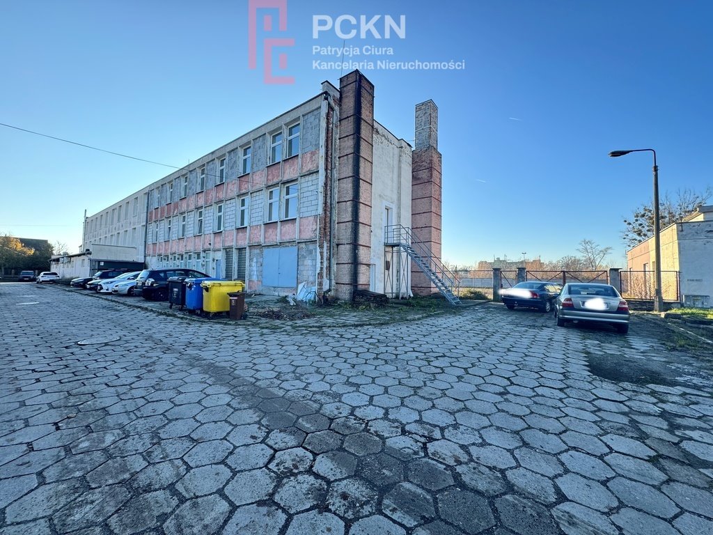 Lokal użytkowy na sprzedaż Opole  681m2 Foto 1