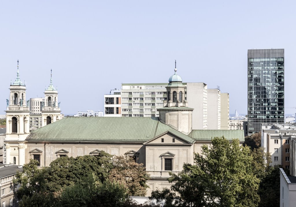 Mieszkanie dwupokojowe na sprzedaż Warszawa, Śródmieście, Śródmieście Północne, Emilii Plater  46m2 Foto 16