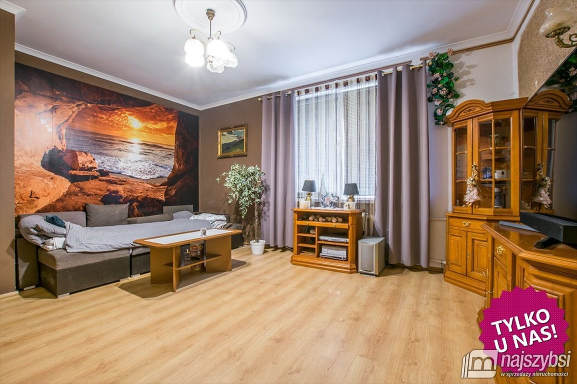 Mieszkanie czteropokojowe  na sprzedaż Kołobrzeg, Podczele  84m2 Foto 1