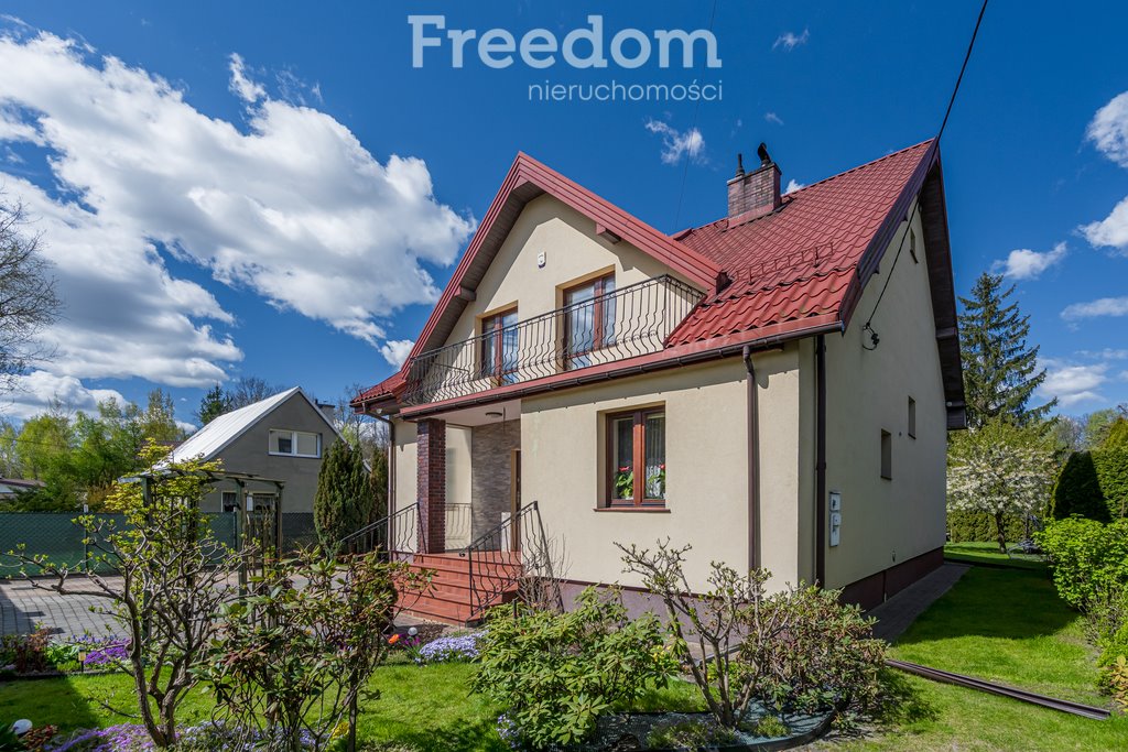 Komfortowy dom 165 m² z dużym ogrodem i tarasem Halinów  217m2 Foto 1