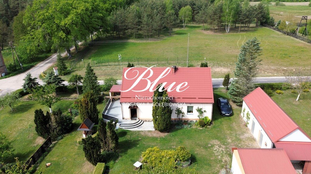 Dom na sprzedaż Taczały  119m2 Foto 1