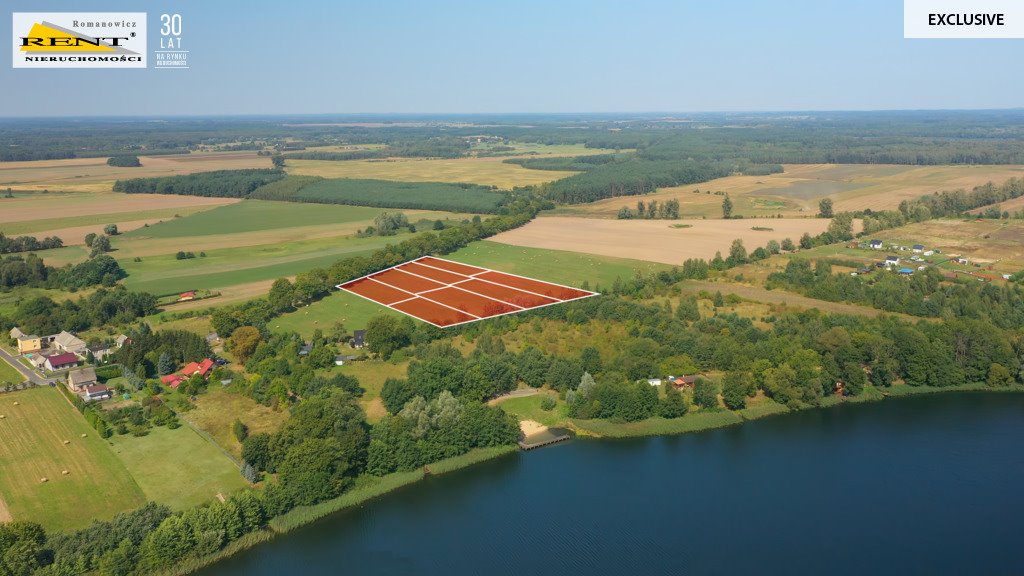 Działka budowlana na sprzedaż Wapnica  3 009m2 Foto 1