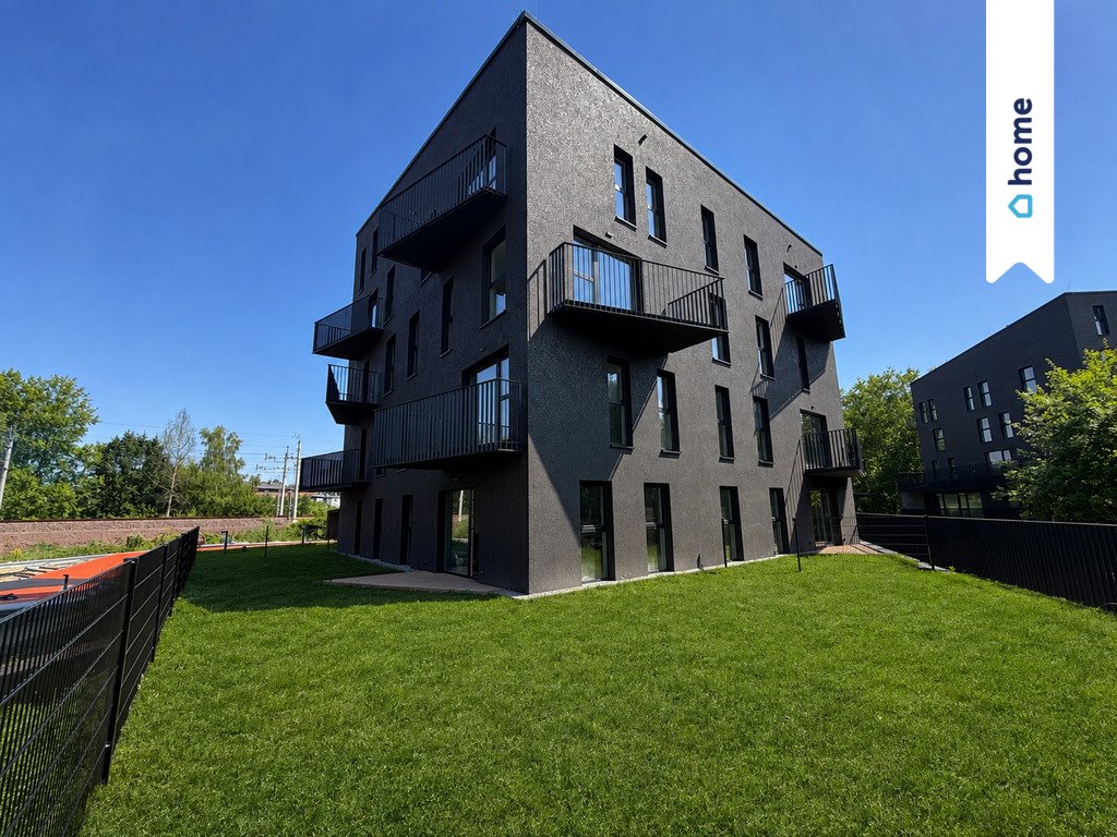 Sprzedam nowoczesne mieszkanie 73 m² z ogrodem w Katowicach Katowice, Brynów  73m2 Foto 1