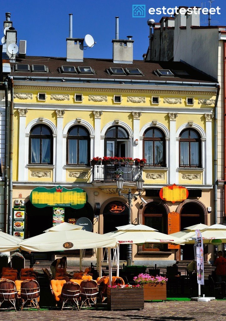 Dom na sprzedaż Rzeszów, Rynek  607m2 Foto 1