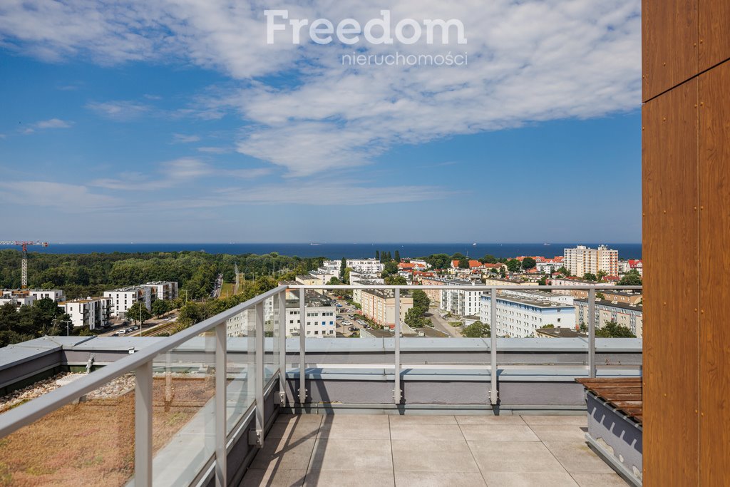 Mieszkanie trzypokojowe na sprzedaż Gdańsk, Brzeźno, al. gen. Józefa Hallera  71m2 Foto 12