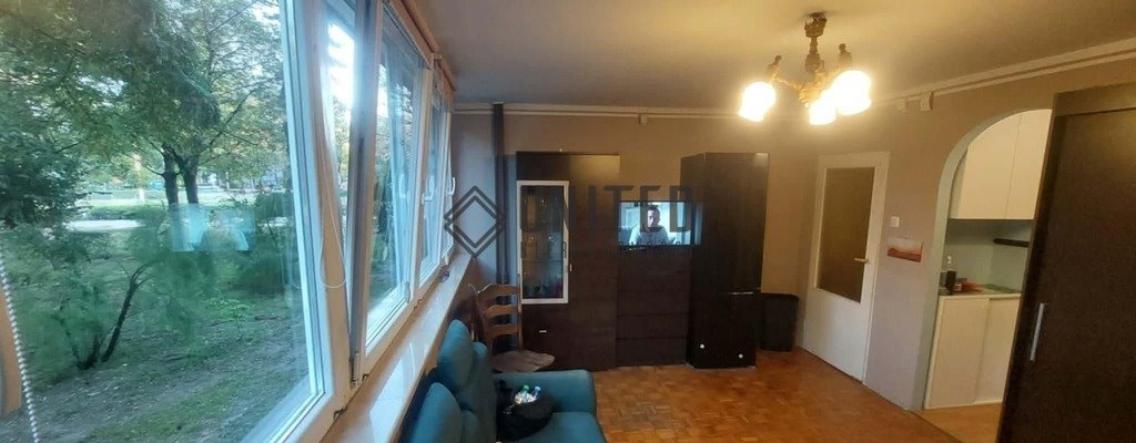 Zapraszam do kawalerki 26 m² na Szczepinie - ciche, po remoncie! Wrocław, Szczepin, Szczepin, Szczepińska  26m2 Foto 1