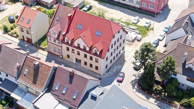 Mieszkanie dwupokojowe na sprzedaż Darłowo, Franciszkańska  75m2 Foto 10