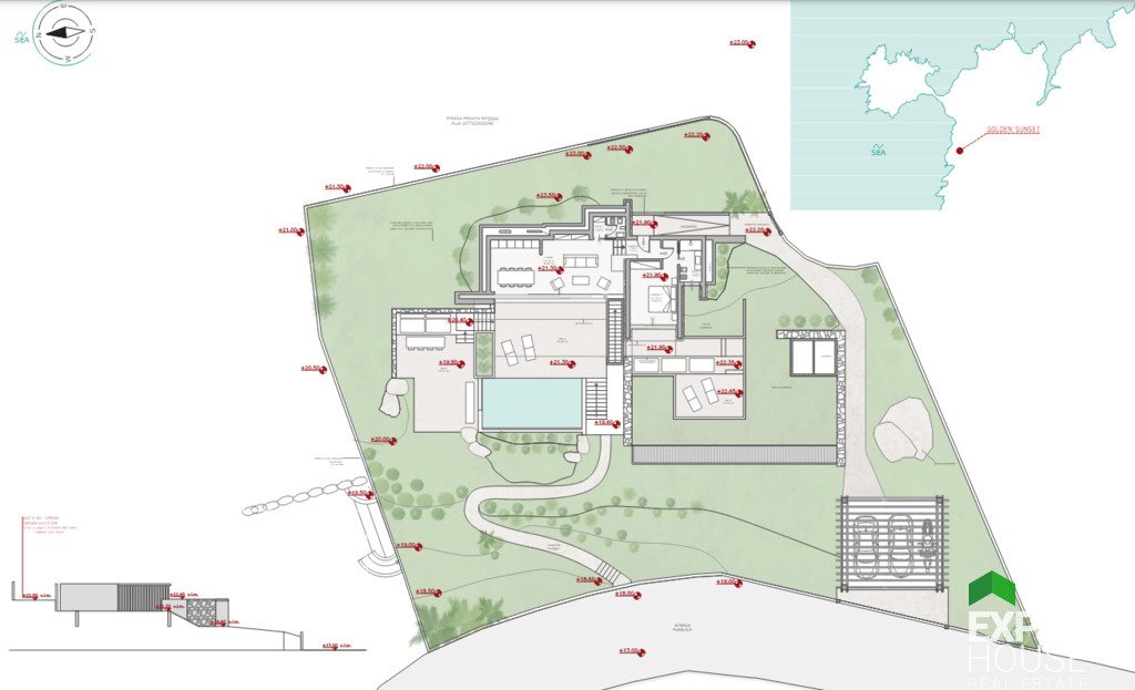 Dom na sprzedaż Włochy, Porto Quadro  431m2 Foto 7
