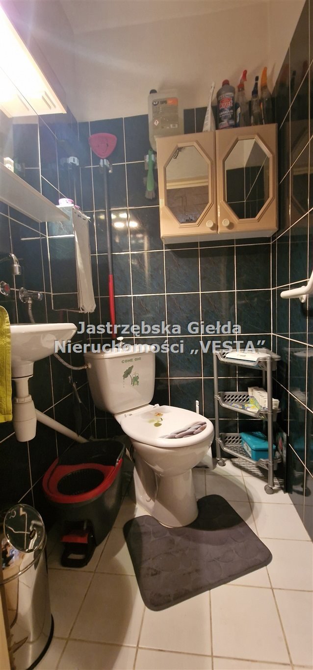 Mieszkanie trzypokojowe na sprzedaż Jastrzębie-Zdrój, Osiedle Chrobrego  62m2 Foto 11