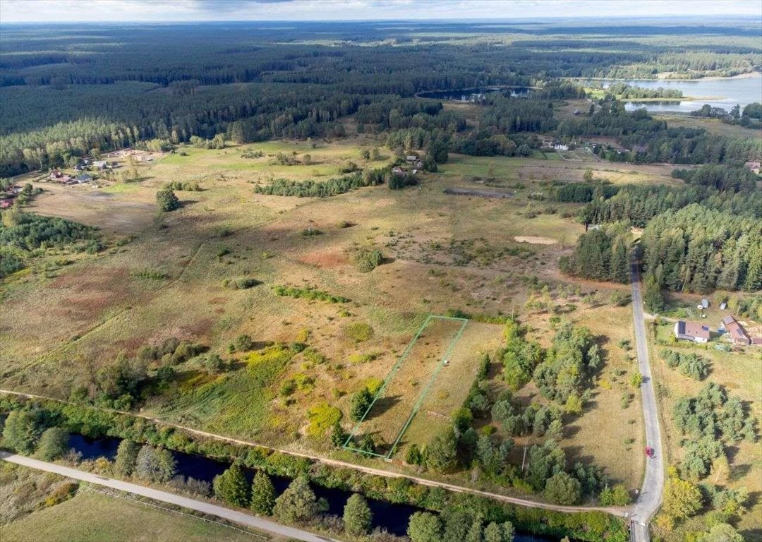 Działka budowlana na sprzedaż Sucha Rzeczka  2 800m2 Foto 5