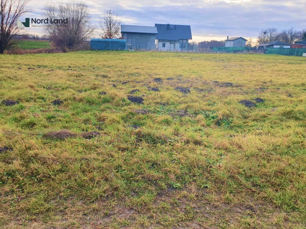 Działka budowlana na sprzedaż Błotnik, Błotnik  1 682m2 Foto 6