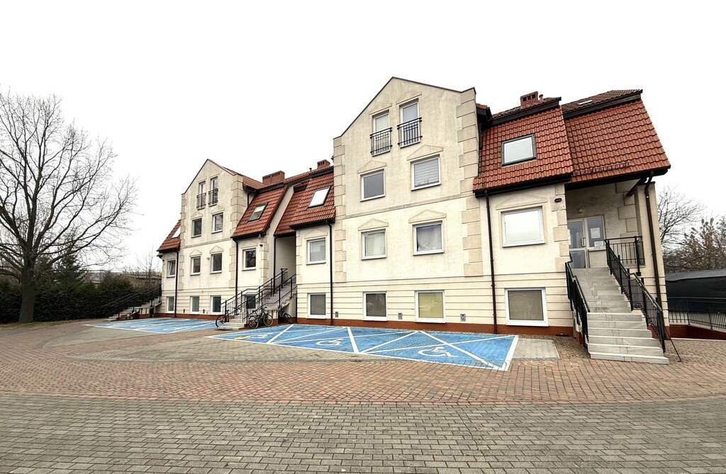 Mieszkanie trzypokojowe na sprzedaż Swarzędz  63m2 Foto 1